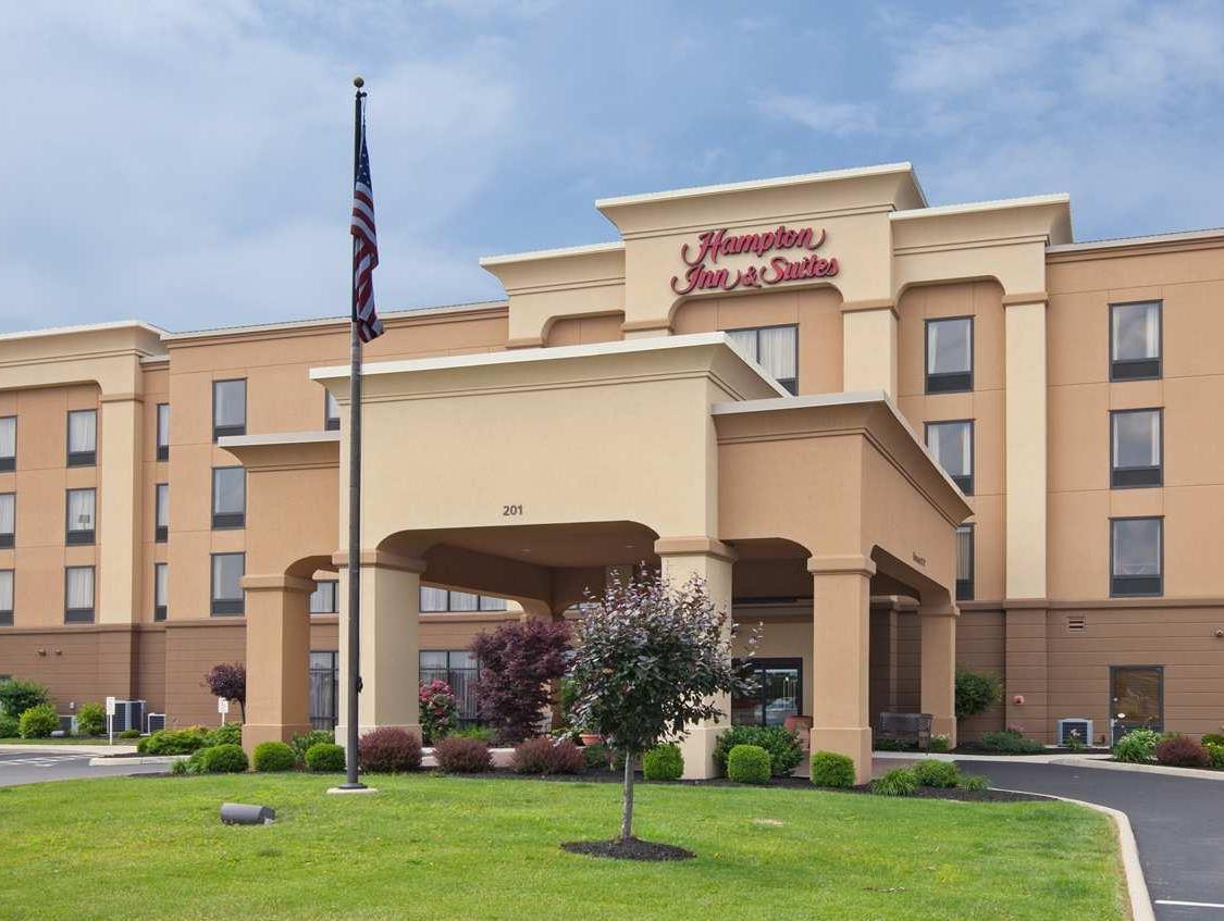 Hampton Inn & Suites Wilmington  Kültér fotó