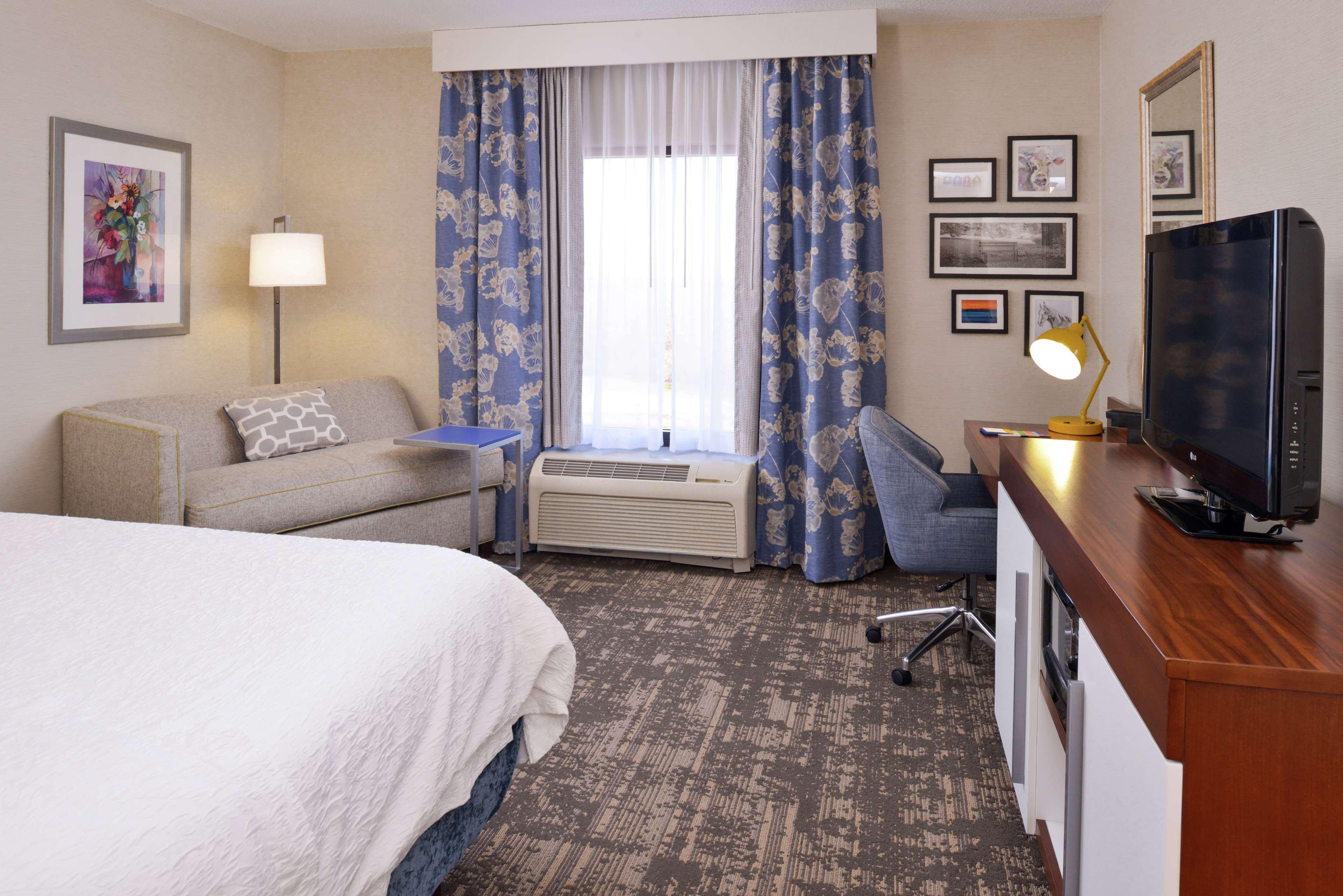 Hampton Inn & Suites Wilmington  Kültér fotó