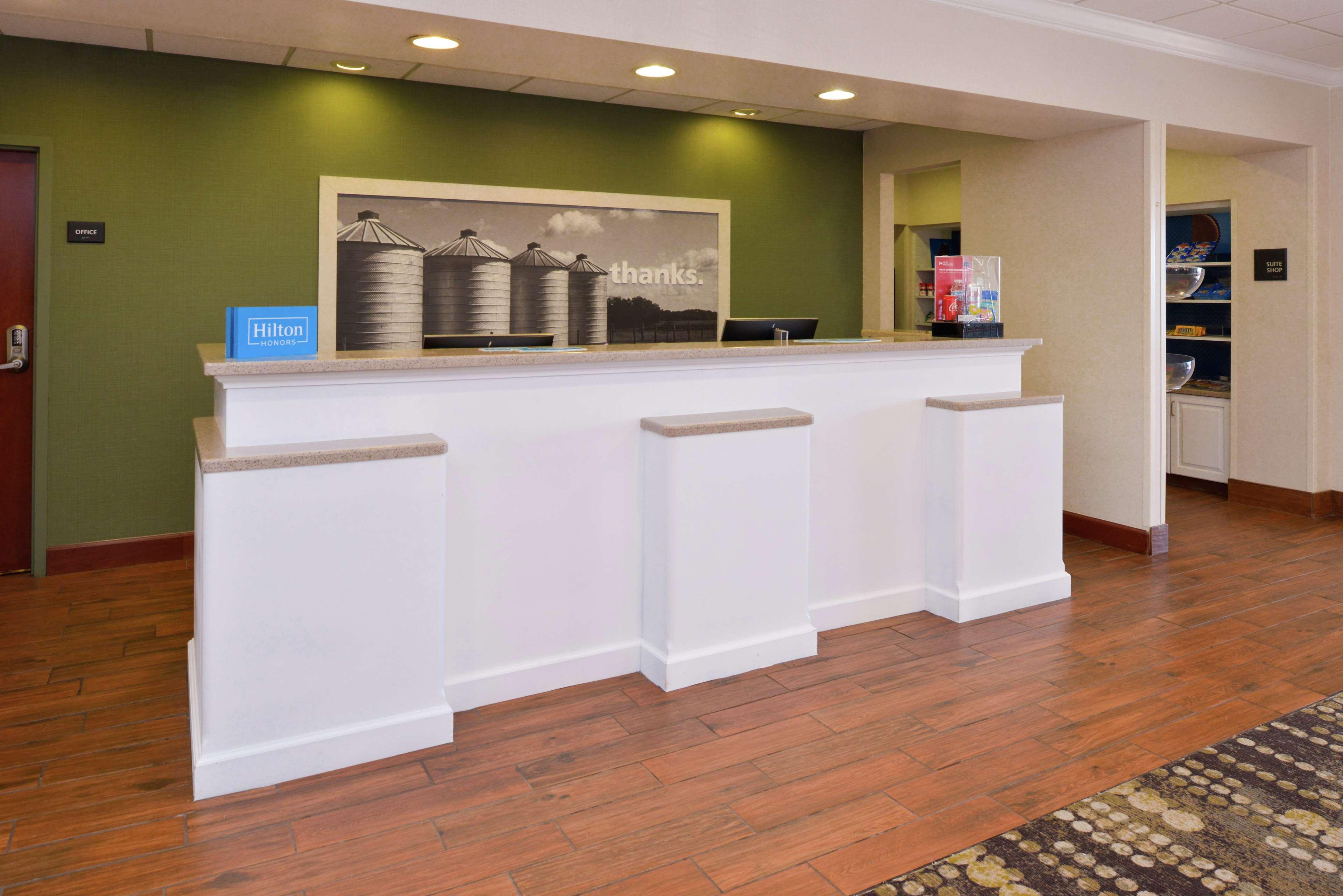 Hampton Inn & Suites Wilmington  Kültér fotó