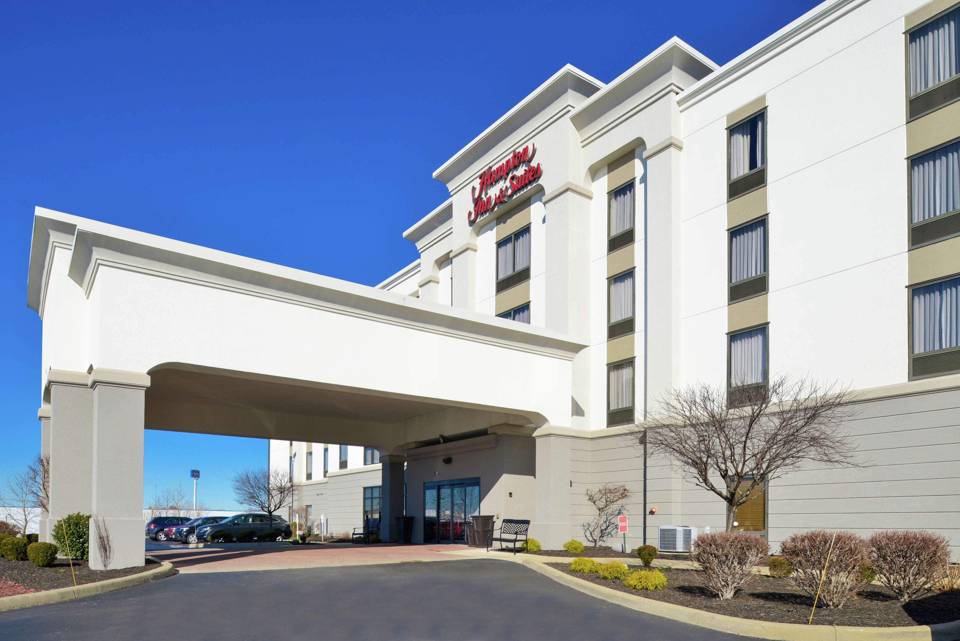 Hampton Inn & Suites Wilmington  Kültér fotó