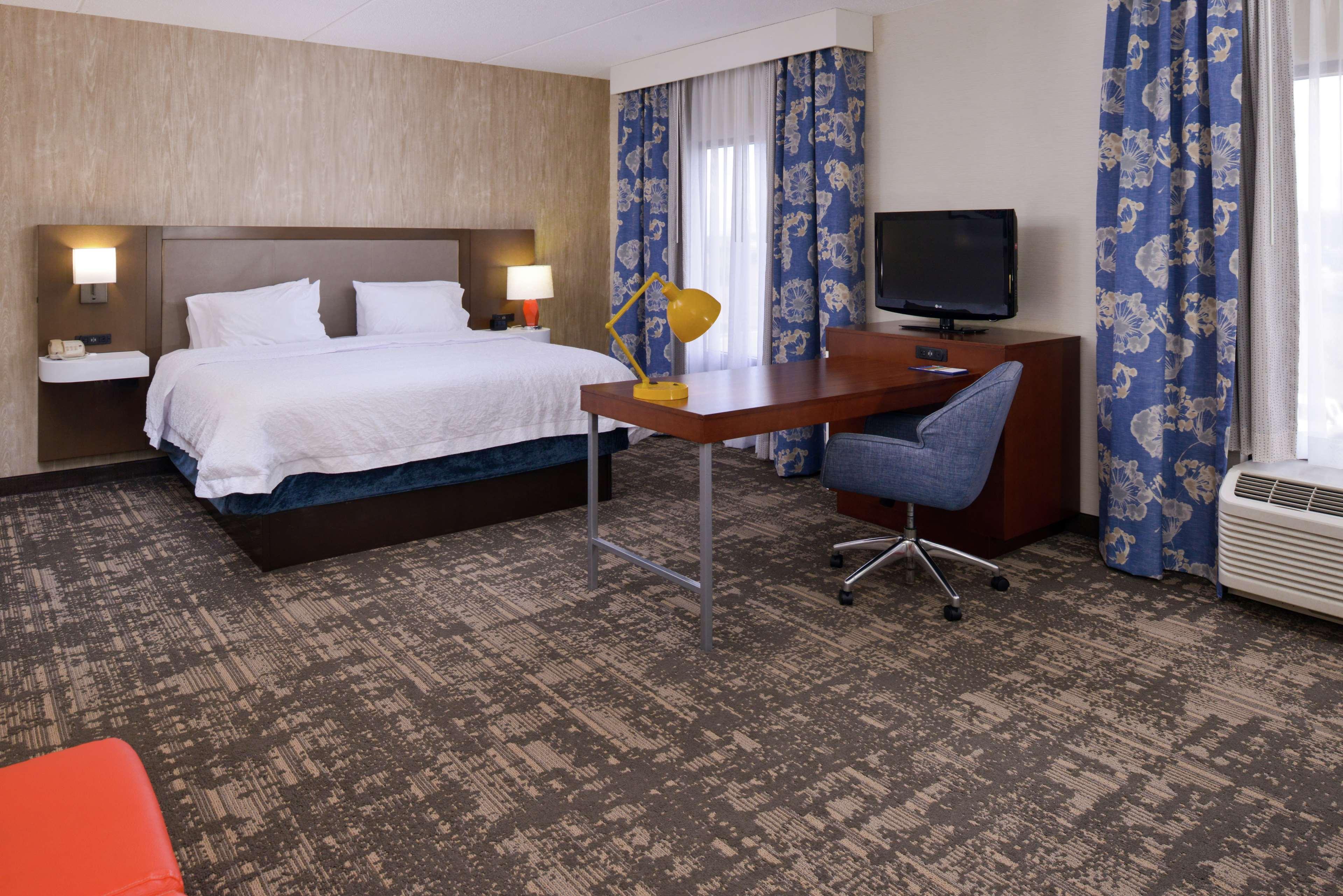 Hampton Inn & Suites Wilmington  Kültér fotó