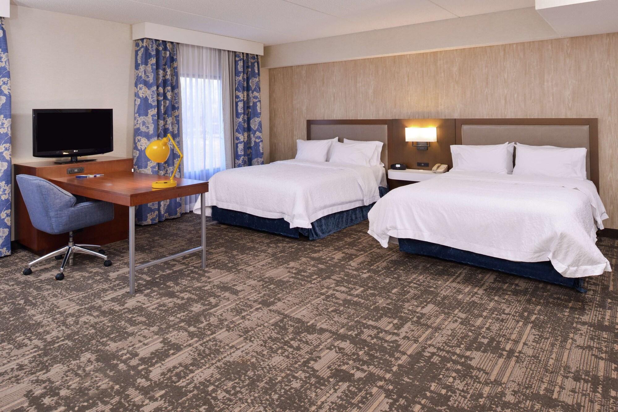 Hampton Inn & Suites Wilmington  Kültér fotó