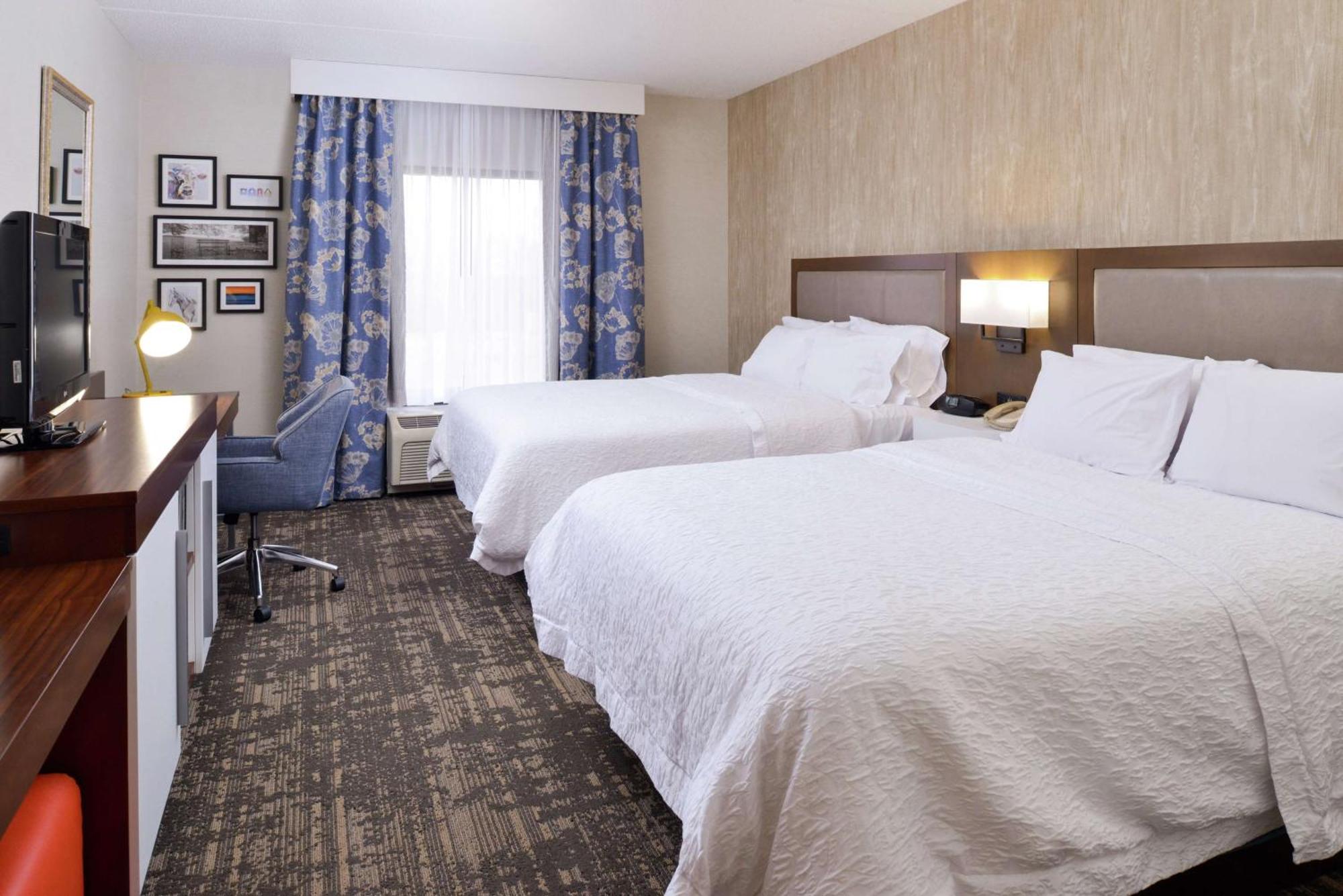 Hampton Inn & Suites Wilmington  Kültér fotó