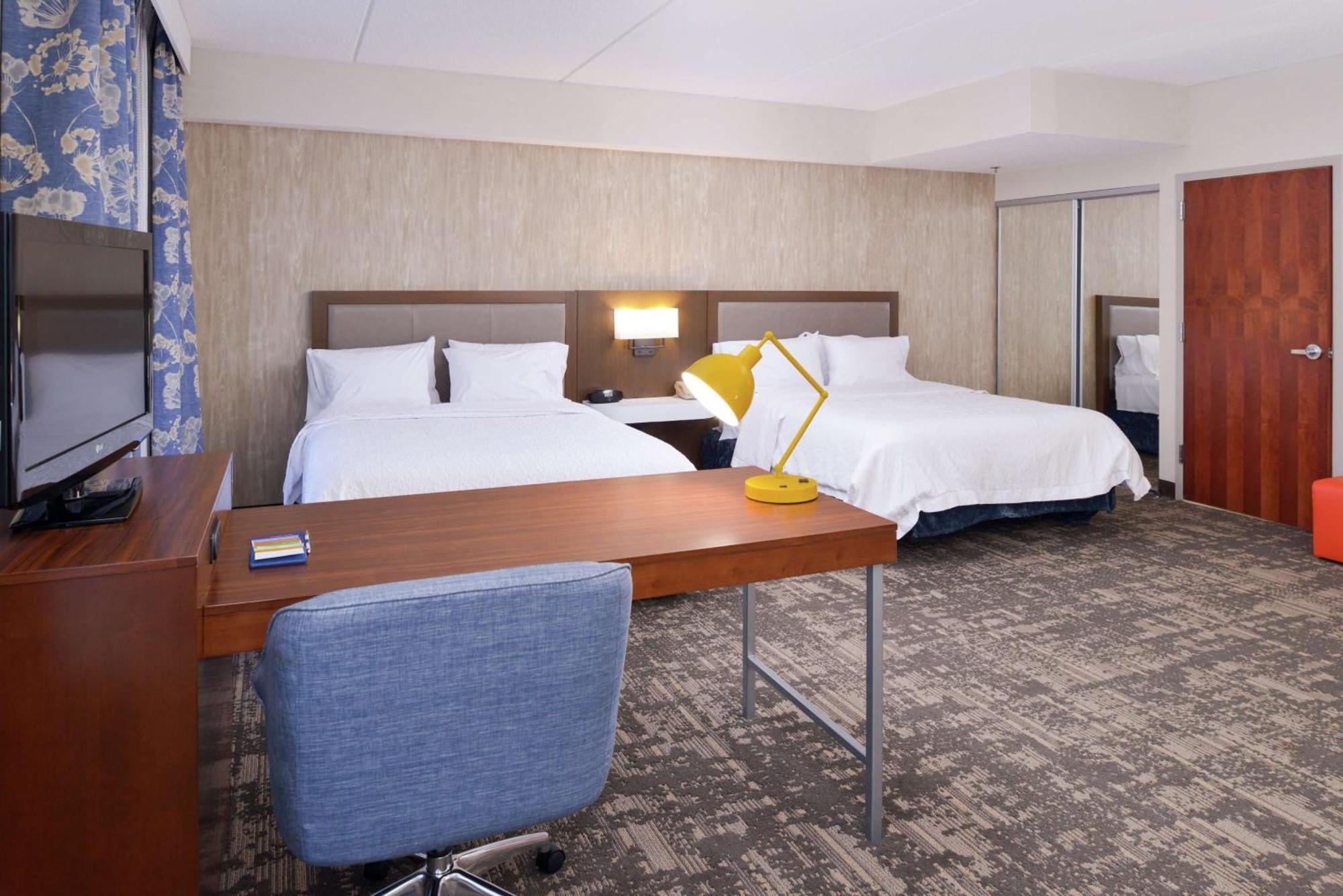 Hampton Inn & Suites Wilmington  Kültér fotó